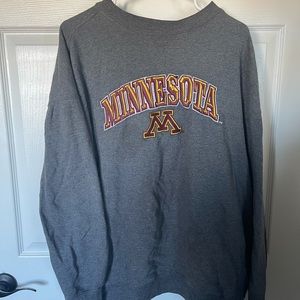 Big comfy vintage crew neck